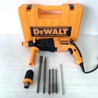 สว่านโรตารี่ DEWALT 3 ระบบ 26 มม