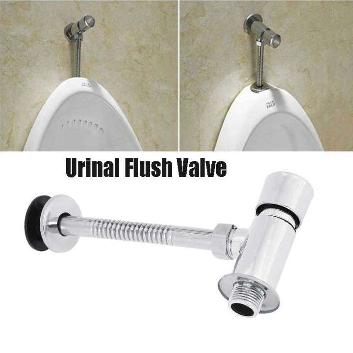 Male Urinal Push Button Flush Valve Lazada PH