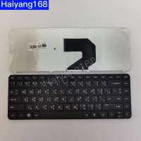 KEYBOARD คีย์บอร์ด Hp G4-2000 G4-2100 G4-2200 G4-2300 SERIES ไม่มีเฟรม ภาษาไทย-อังกฤษ