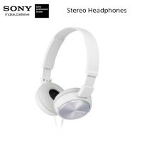 SONY MDR-ZX310AP หูฟังไมโครโฟนแฮนด์ฟรี***รับประกันศูนย์โซนี่ไทย***