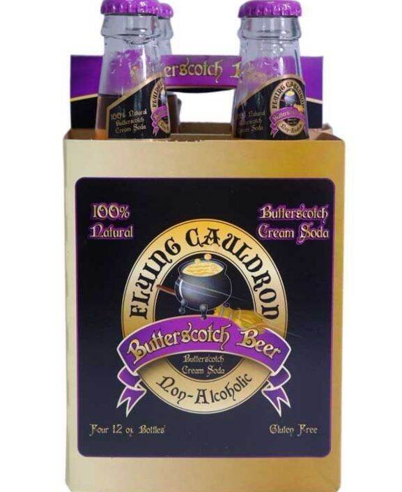 Flying Cauldron Butters Beer 12oz Lazada PH