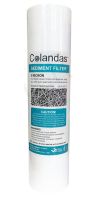 ไส้กรอง PP Colandas ( SEDIMENT FILTER)  ความละเอียด 5 ไมครอน  ขนาด 10 นิ้ว (1 อัน)