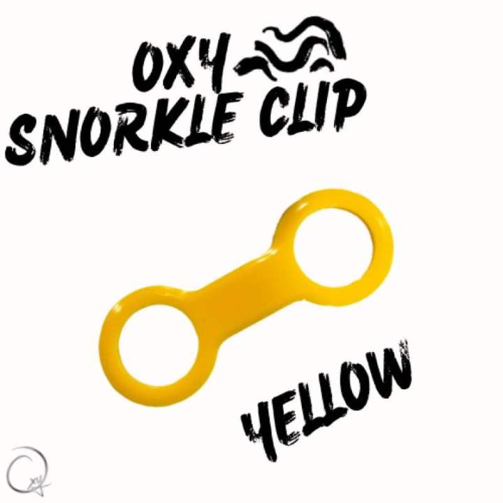 snokle-clip-silicone-ห่วงคล้องท่อสนอคเกิล-พร้อมส่ง