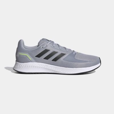 รองเท้า Adidas สีเทา Runfalcon 2.0 (size42.5) FZ2804