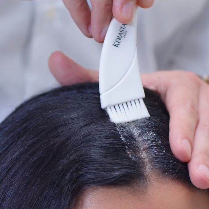 Bench Fix Salon Kerastase Symbiose MicroExfoliating AntiDandruff