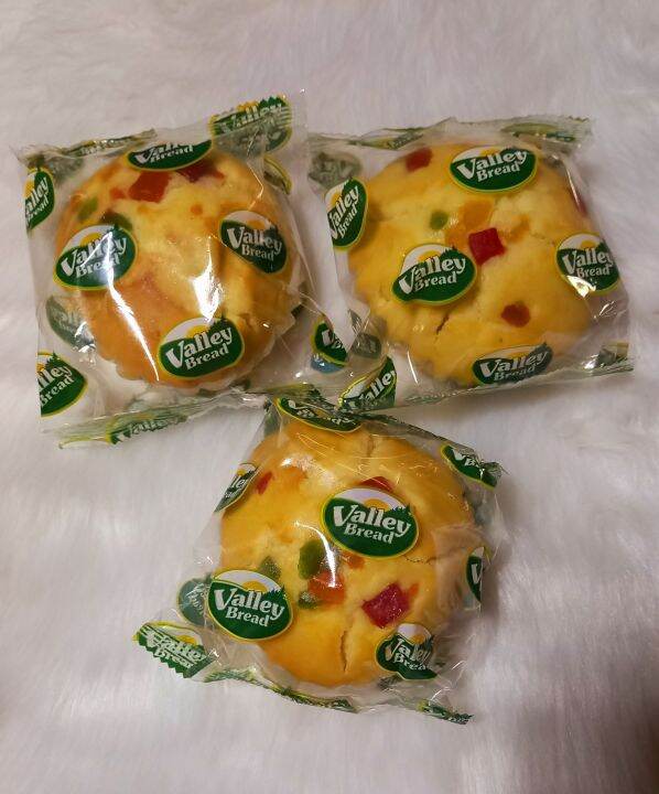 Valley Bread Torta 225g Big Milky Muffin Baguio La Trinidad breads Lazada PH