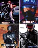 USB flash drive รวมหนัง Robocop 4 ภาค แถมฟรี 9 เรื่อง ภาพ HD master เสียงพากย์ไทย สำหรับทีวีที่มีช่องเสียบ USB เท่านั้น