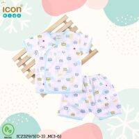 ชุดผูกหน้า ผ้าป่าน แบรนด์ iconkids
✅ รุ่นคลาสสิก ขายดีตลอดกาล
Size :S(0-3)  เดือน