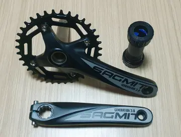 sagmit 1x crankset