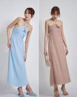 MIST OF RAIN - Lemonade Dress - เดรสไปงาน (ฟ้า s pre order)