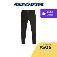 Skechers สเก็ตเชอร์ส กางเกงเลกกิ้งผู้หญิง Women Performance Leggings - SP22Q4W369-00GH