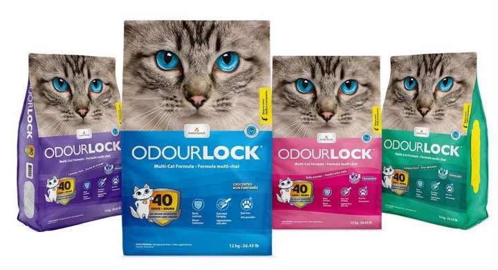 odourlock-ทรายแมวภูเขาไฟ-ขนาด-6-kg