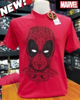 เสื้อยืด MVX ลิขสิทธิ์แท้จาก MARVEL รับประกันของแท้100% by pop comics