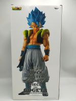 โมเดล Gogeta blue super master stars piece ขนาดความสูง 36 ซม. ของเเท้ lot HK.