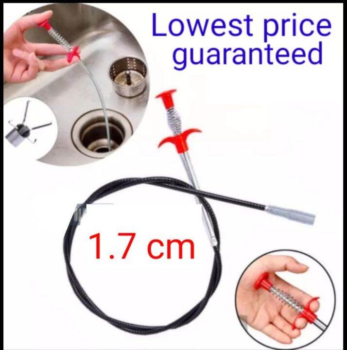 Sink / Drain Unclogs / Hair Tool Remover / Unclogs Tool Claw/ Snake
