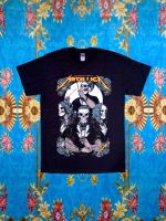 ?METALLICA เสื้อวง Metallica สินค้านำเข้า ลิขสิทธิ์แท้