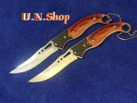 #023 #Folding knife #มีดพับ  #มีดพับพกพา #มีดเอนกประสงค์ (มีสินค้าพร้อมส่ง)