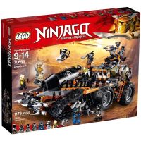 LEGO Ninjago 70654 Dieselnaut ของแท้