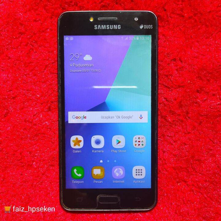 hp samsung j2 prime 4g