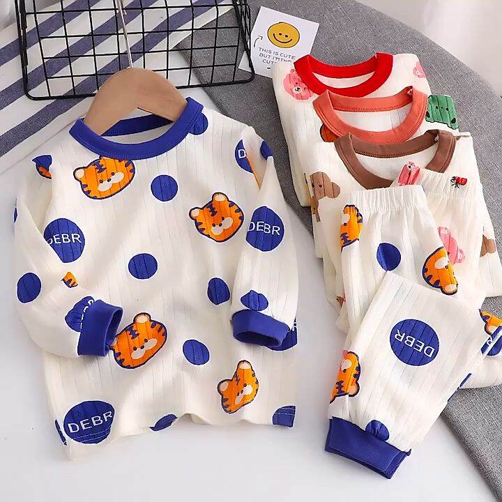 Breathable best sale baby pajamas