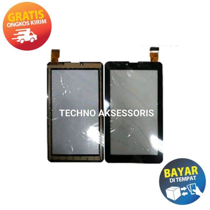 evercoss tab u70