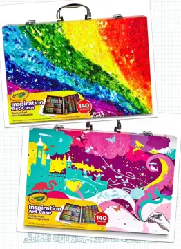 Crayola Disney Princess Inspiration Art Case