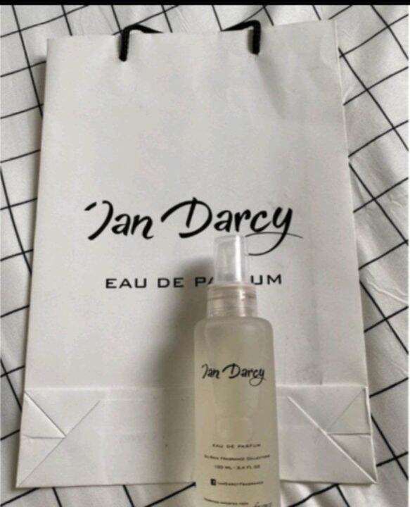 Ian Darcy Oil Rich Perfumed FOR WOMEN (100ml) Lazada PH