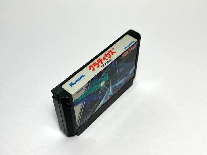 ตลับแท้-famicom-japan-gradius