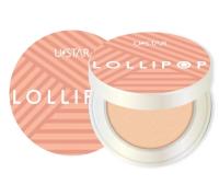 USTAR LOLLIPOP WHITENING COMPACT FOUNDATION SPF 25 PA++