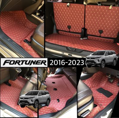 (ฟรี!!ของแถม4รายการ) All New Fortuner2016-2023(หนังคัดเกรด13มิลจากโรงงาน)