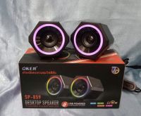 OKER ลำโพง SP-859 usb Speaker 2.0