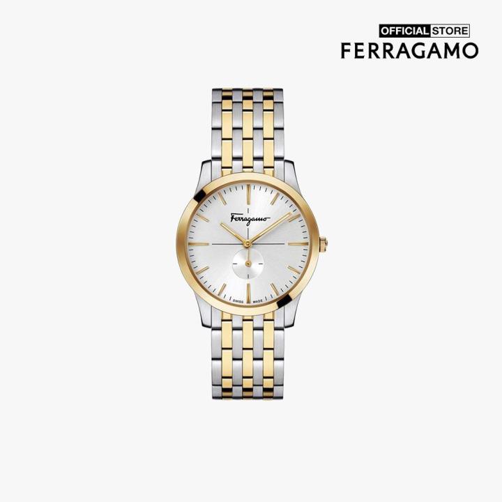 Đồng hồ nữ Ferragamo Slim 35mm SFDF00418-0000-24