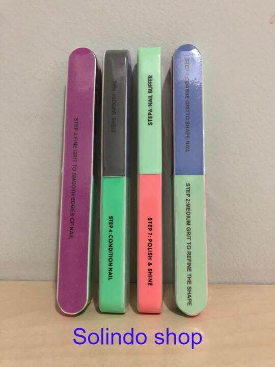 NAIL BUFFER Lazada Indonesia