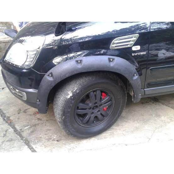 Over fender CRV gen 2 model baut Lazada Indonesia