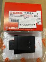 กล่องCDI Yamaha Tiara แท้ศูนย์? 4TT-H5540-00 **เช็ครุ่นก่อนสั่งซื้อ**