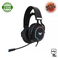 HEADSET (2.1) AULA F606 (BLACK) ประกัน 2Y หูฟัง หูฟังเล่นเกม หูฟังคอม หูฟังเกมส์มิ่ง หูฟังเล่นเกมส์ หูฟังเล่นเกมส์ pubg หูฟังเกมเมอร์ หูฟังเกม gaming headset