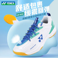 รองเท้าแบดมินตัน Yonex ยูนิกซ์แบบใหม่รองเท้ากีฬาระดับมืออาชีพสำหรับผู้ชายและผู้หญิงของแท้จากเรือธง YY shb460wcr