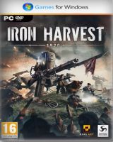 เกม PC เกม IRON HARVEST ในรุปแบบ USB