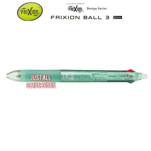 limited-design-series-pilot-frixion-ball-3-slim-ปากกลบได้-3-สี-น้ำเงินแดงดำ-ขนาด-0-5