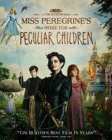 [DVD HD] บ้านเพริกริน เด็กสุดมหัศจรรย์ Miss Peregrines Home for Peculiar Children : 2016 #หนังฝรั่ง (มีพากย์ไทย/ซับไทย-เลือกดูได้) แฟนตาซี