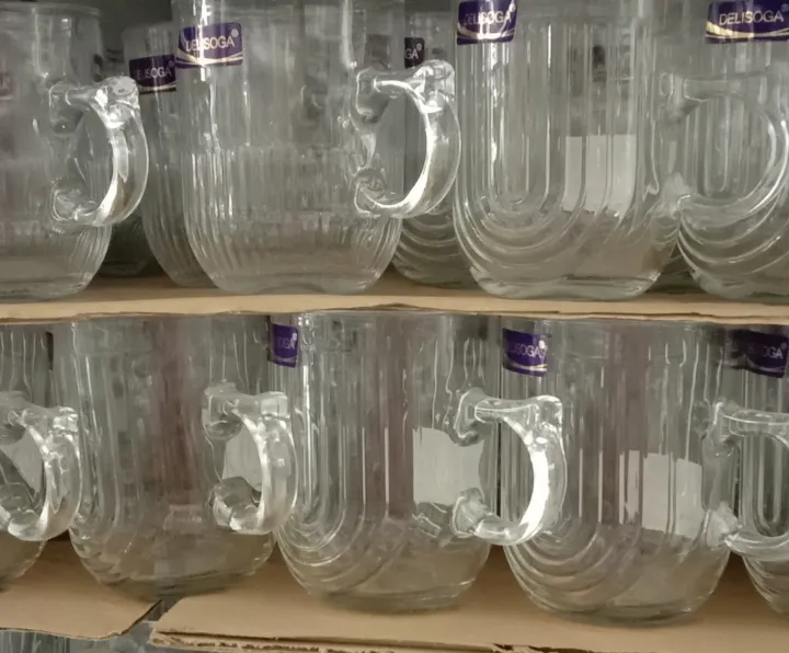 DELISOGA DRINKING CLEAR (BIG) | Lazada PH