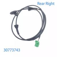 GF41 New Rear Right ABS Wheel Speed Sensor For Volvo S60 S80 V70 XC70 30773743 307737430 Car สปีดเซนเซอร์ ล้อรถ