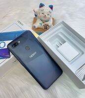 Oppo A12 Ran3/32เครื่องศูนย์แท้(ตัวโชว์หน้าศูนย์)