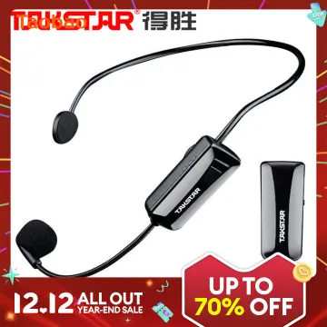 Best noise cancelling headset with mic for online teaching hot sale