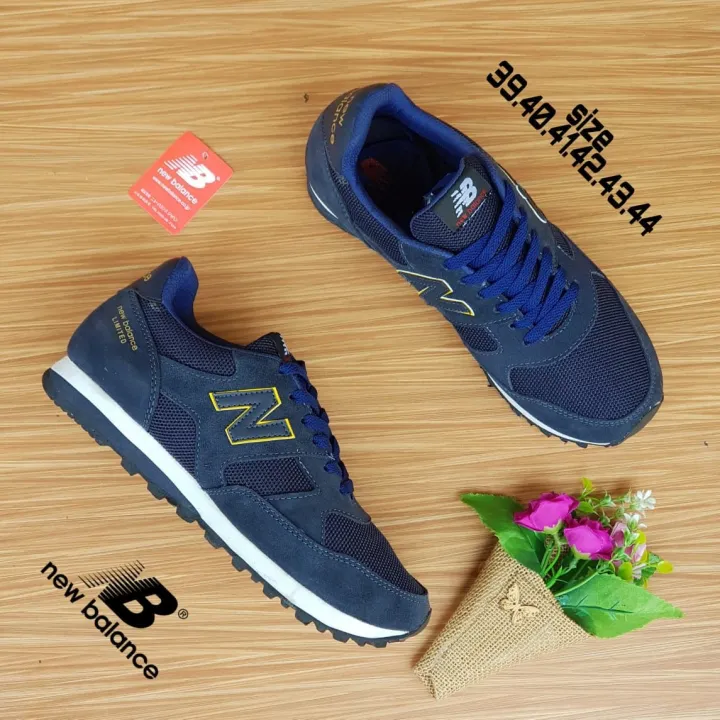 Sepatu New Balance Pria Nb New 2022 Lazada Indonesia