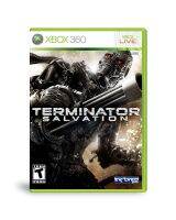 terminatorแผ่นเกมส์ xbox360 สำหรับเครื่องแปลงrgjเท่านั้น