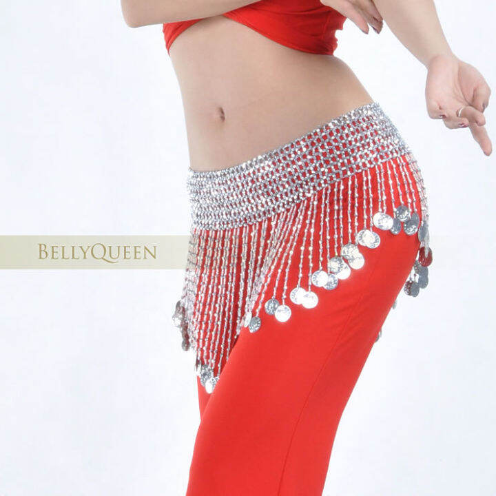 Belly Dancer Belly Dance Waist Chain Waist Seal Indian Dance Belt