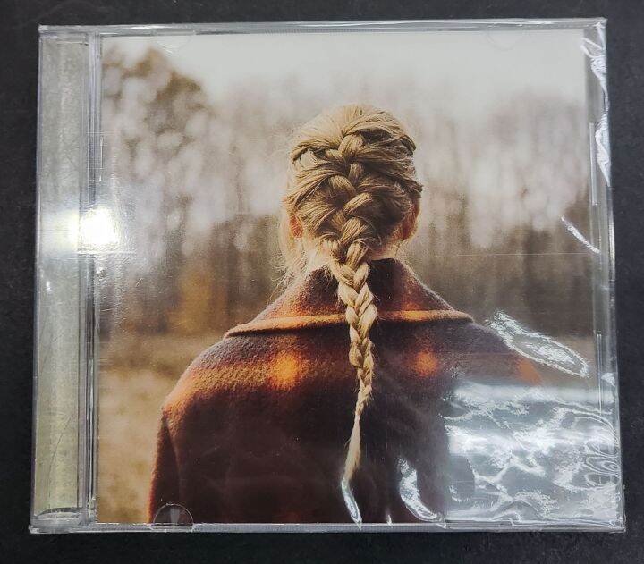 Taylor Swift - Evermore CD | Lazada