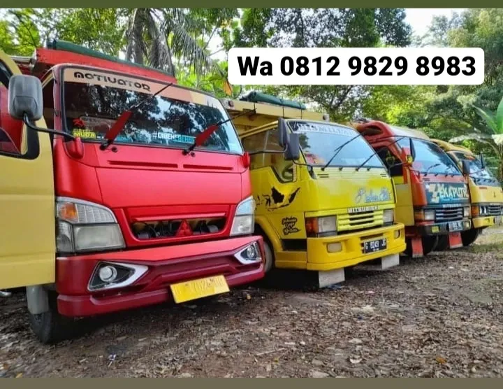 Jasa Pindahan Sewa Truk Cdd Double | Lazada Indonesia