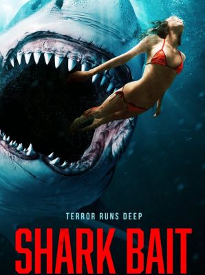 DVD Shark Bait ฉลามคลั่งซัมเมอร์นรก : 2022 #หนังฝรั่ง - ระทึกขวัญ (เสียงอังกฤษ/ซับไทย)